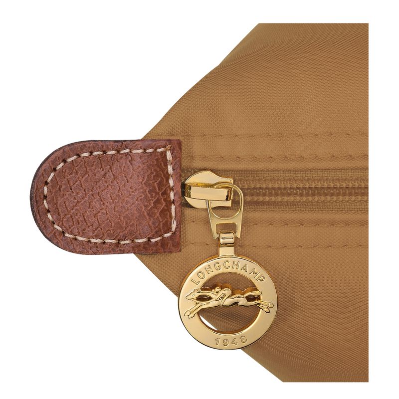 Brown Longchamp Le Pliage Original L Women Tote Bag | Ksa-132NPASWC