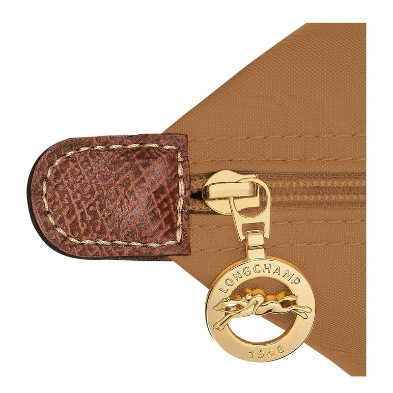 Brown Longchamp Le Pliage Original M Women Tote Bag | Ksa-978HLWVEB