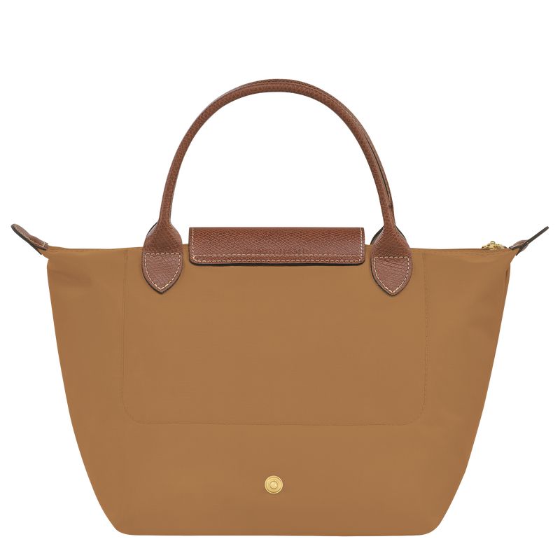 Brown Longchamp Le Pliage Original S Women Handbag | Ksa-531PWJNGT