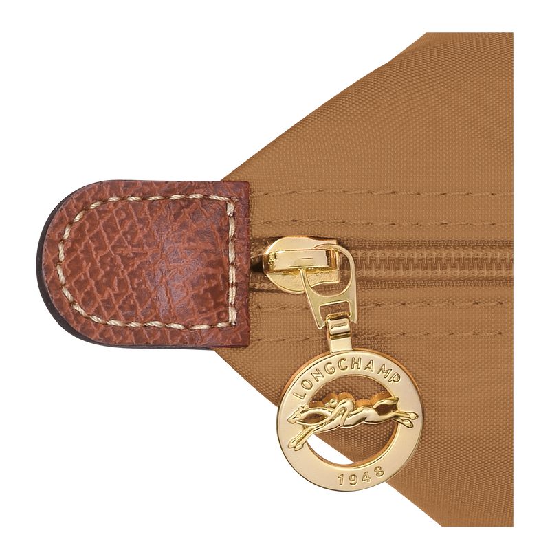 Brown Longchamp Le Pliage Original S Women Handbag | Ksa-531PWJNGT