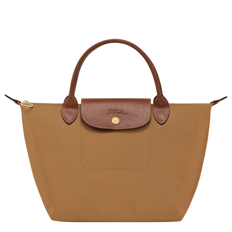 Brown Longchamp Le Pliage Original S Women Handbag | Ksa-531PWJNGT