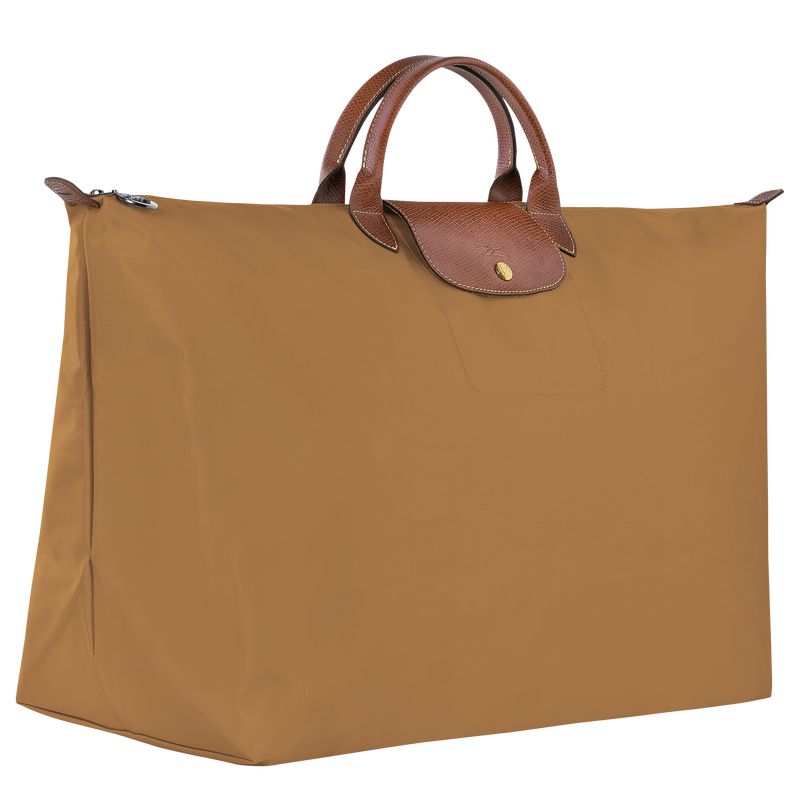 Brown Longchamp Le Pliage Original Xl Women Travel Bag | Ksa-743QREPJA