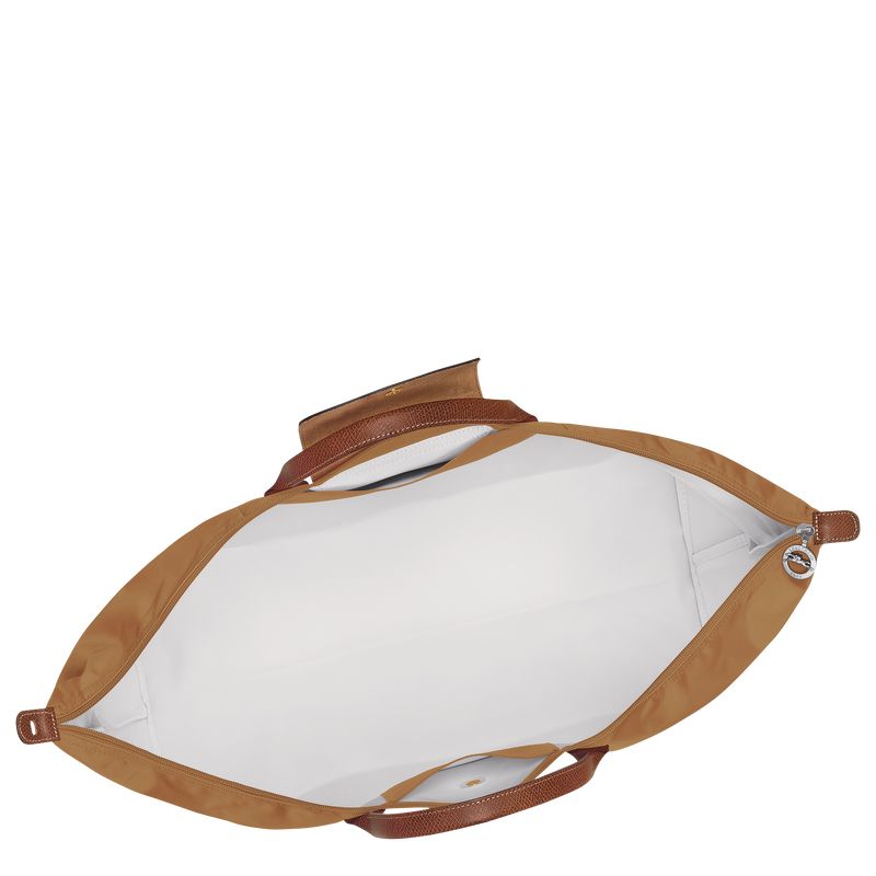 Brown Longchamp Le Pliage Original Xl Women Travel Bag | Ksa-743QREPJA