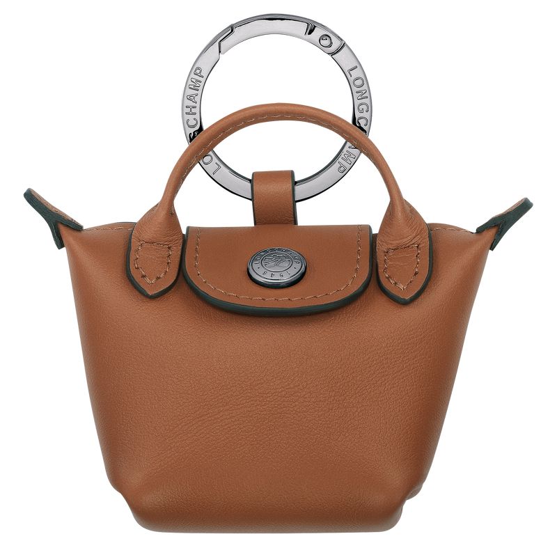 Brown Longchamp Le Pliage Xtra Airpods Men Cases | Ksa-492WENPKC
