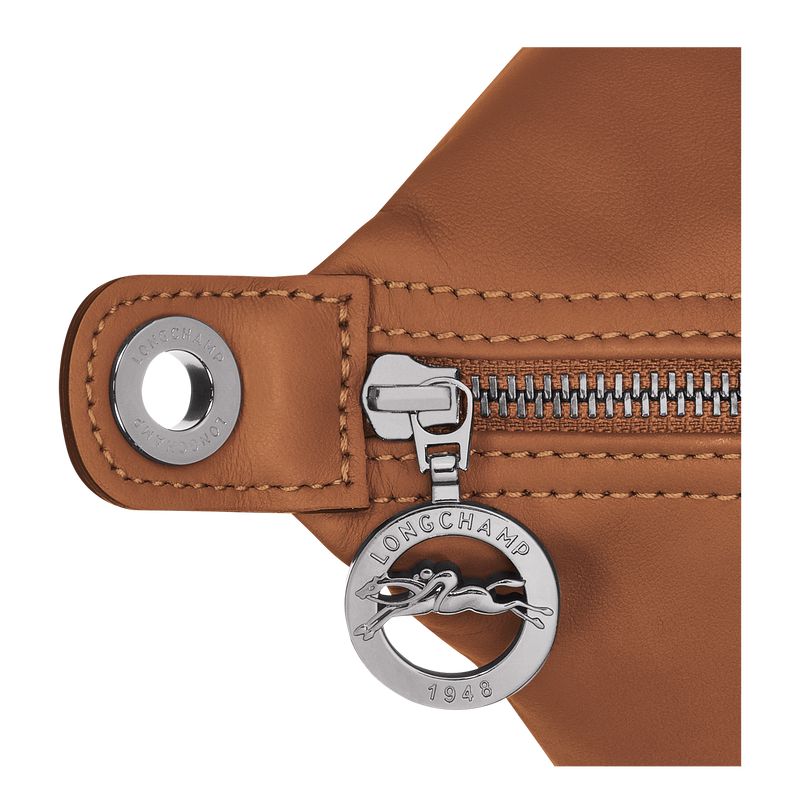 Brown Longchamp Le Pliage Xtra L Men Travel Bag | Ksa-578UFEBLG