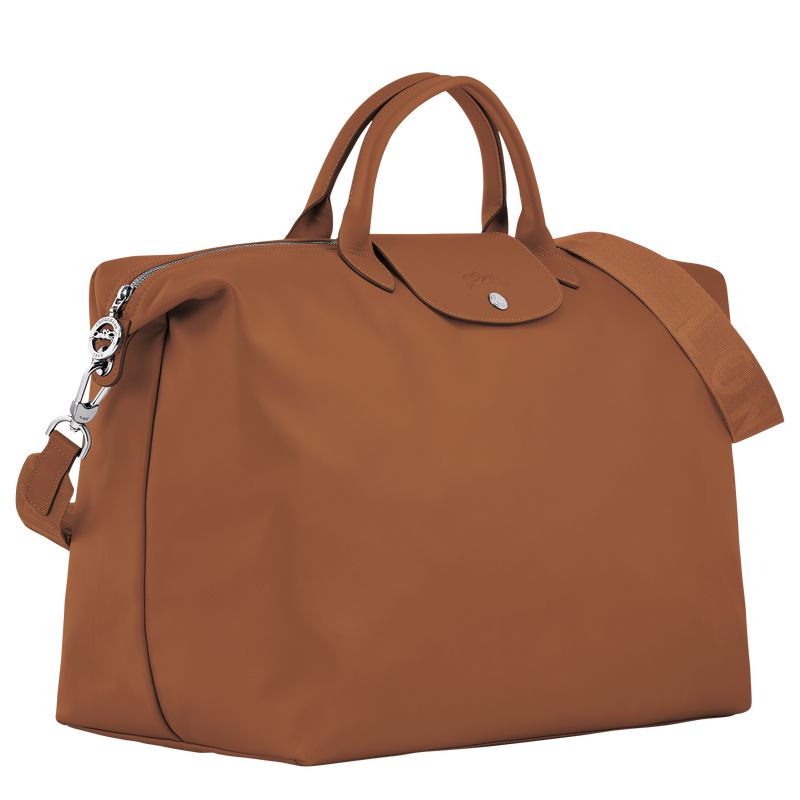 Brown Longchamp Le Pliage Xtra L Women Travel Bag | Ksa-215JHDLTG