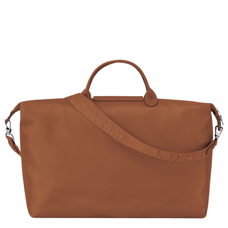 Brown Longchamp Le Pliage Xtra L Women Travel Bag | Ksa-215JHDLTG
