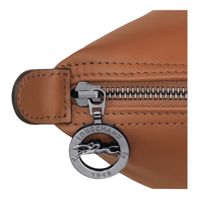 Brown Longchamp Le Pliage Xtra M Men Backpack | Ksa-245KHYLUF