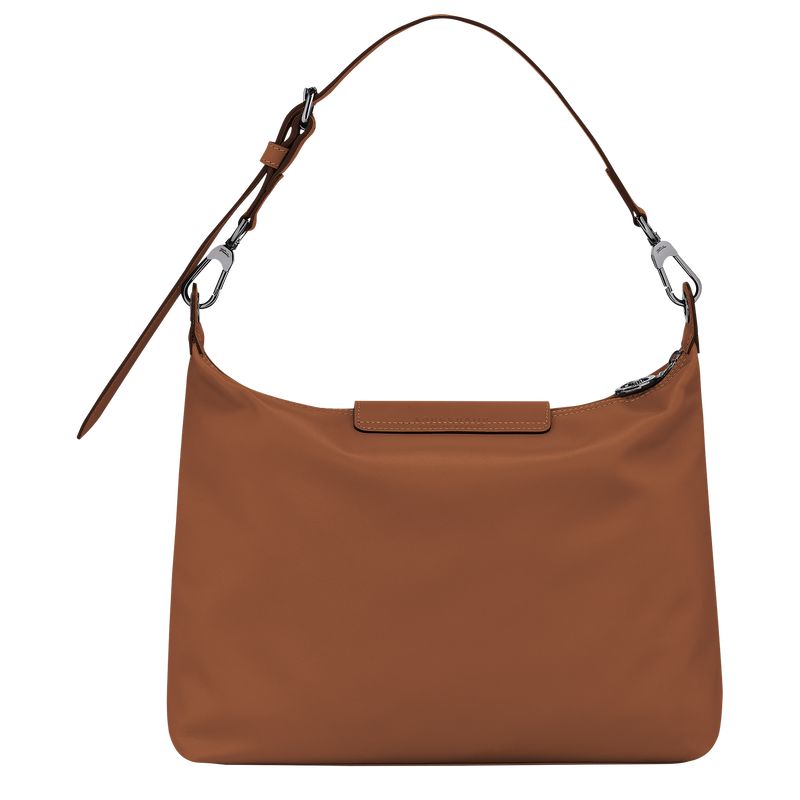Brown Longchamp Le Pliage Xtra M Women Hobo Bag | Ksa-519PSVGZF
