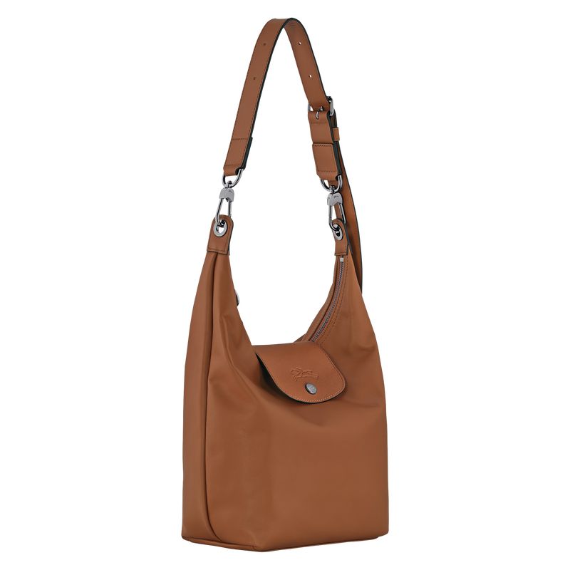 Brown Longchamp Le Pliage Xtra M Women Shoulder Bag | Ksa-605DKAQBZ