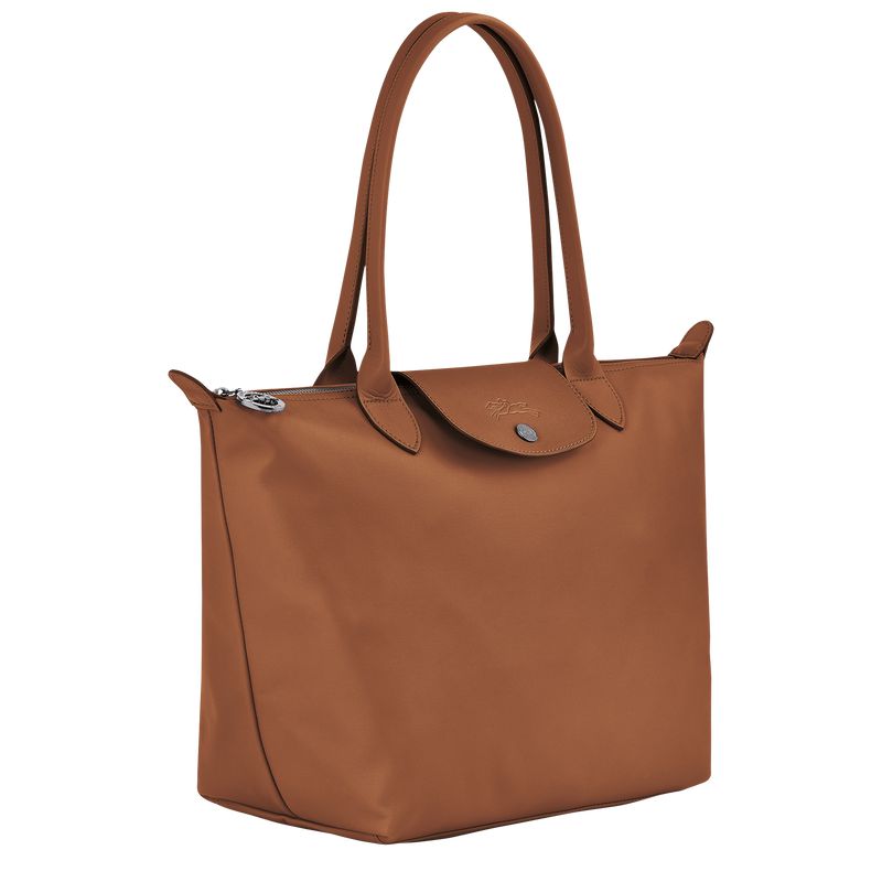Brown Longchamp Le Pliage Xtra M Women Tote Bag | Ksa-604NCHYIM