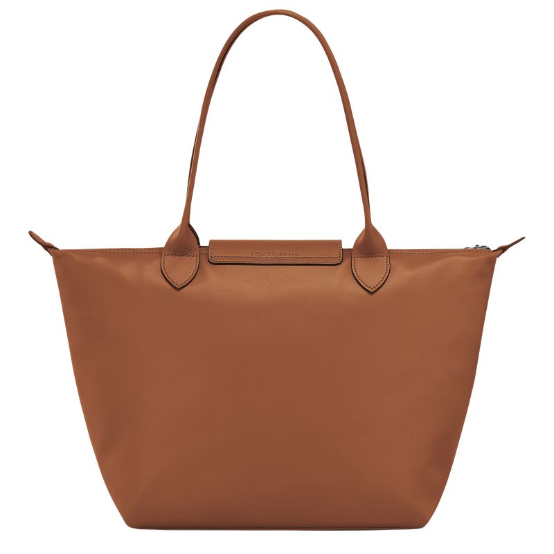 Brown Longchamp Le Pliage Xtra M Women Tote Bag | Ksa-604NCHYIM
