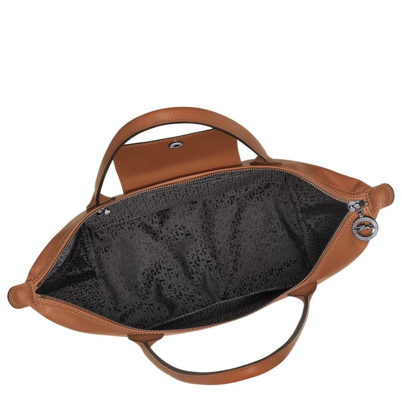 Brown Longchamp Le Pliage Xtra M Women Tote Bag | Ksa-604NCHYIM
