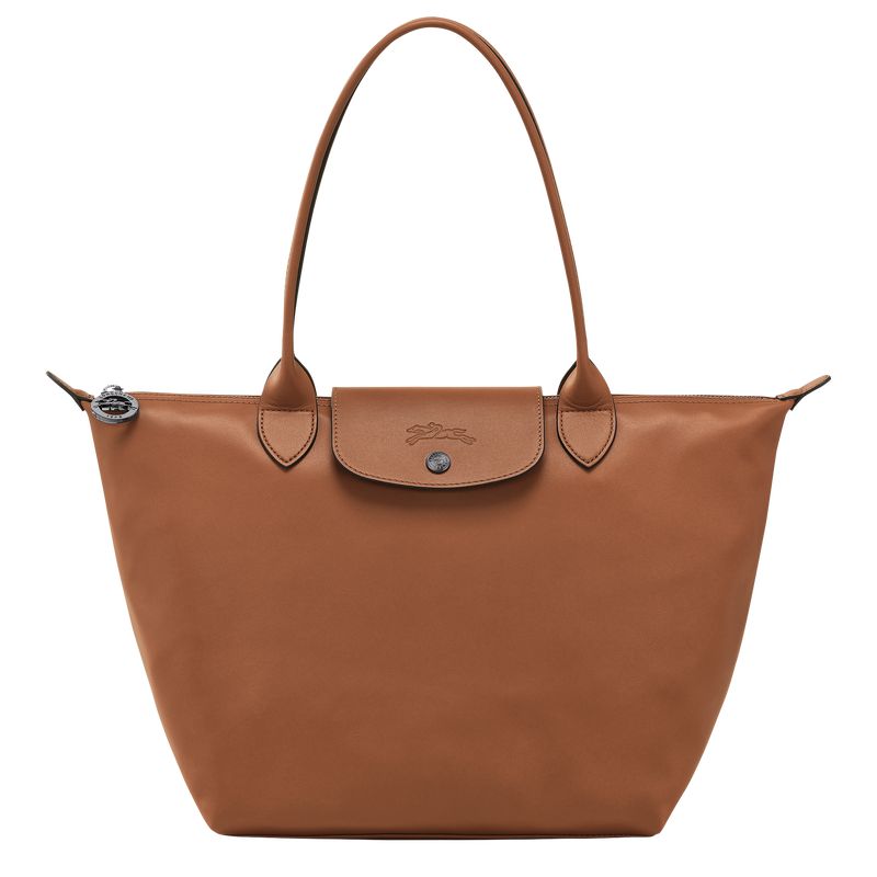 Brown Longchamp Le Pliage Xtra M Women Tote Bag | Ksa-604NCHYIM