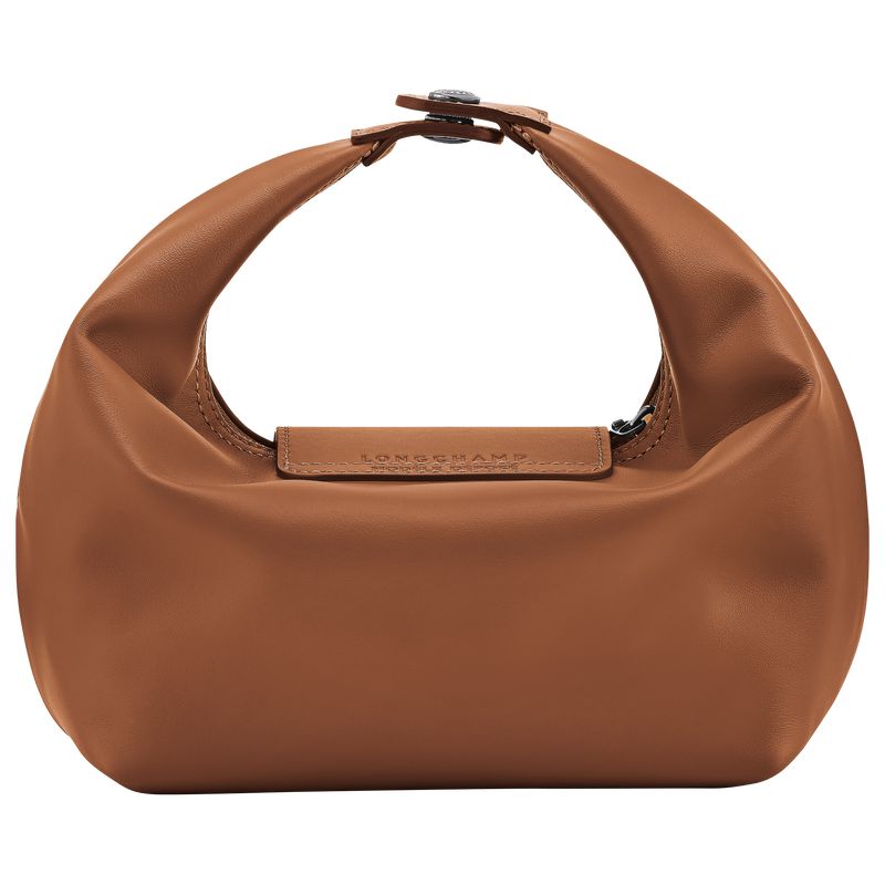Brown Longchamp Le Pliage Xtra Xs Women Handbag | Ksa-126BUISFJ