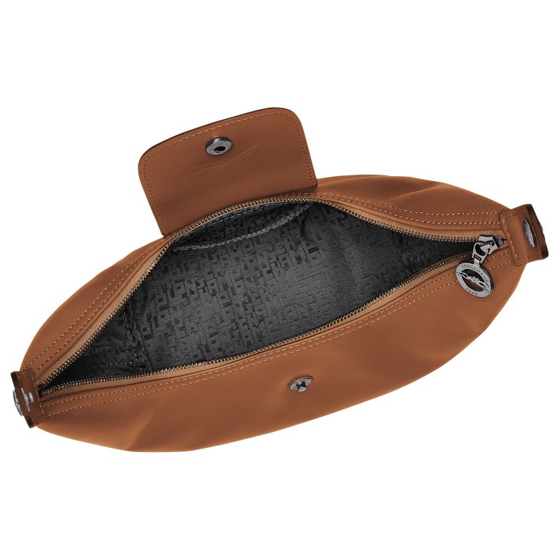 Brown Longchamp Le Pliage Xtra Xs Women Handbag | Ksa-126BUISFJ