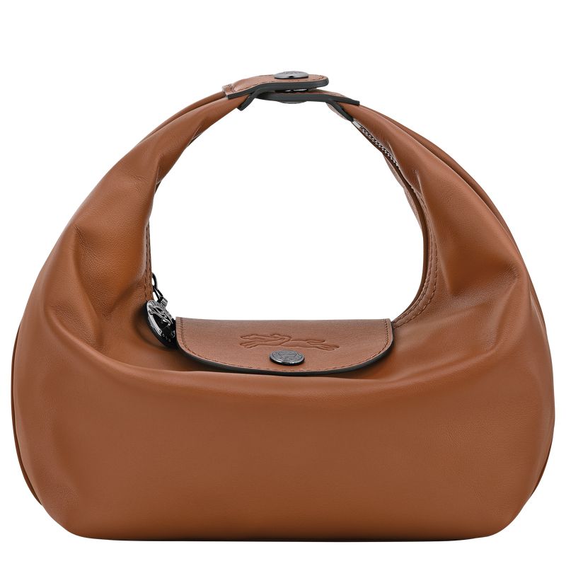 Brown Longchamp Le Pliage Xtra Xs Women Handbag | Ksa-126BUISFJ