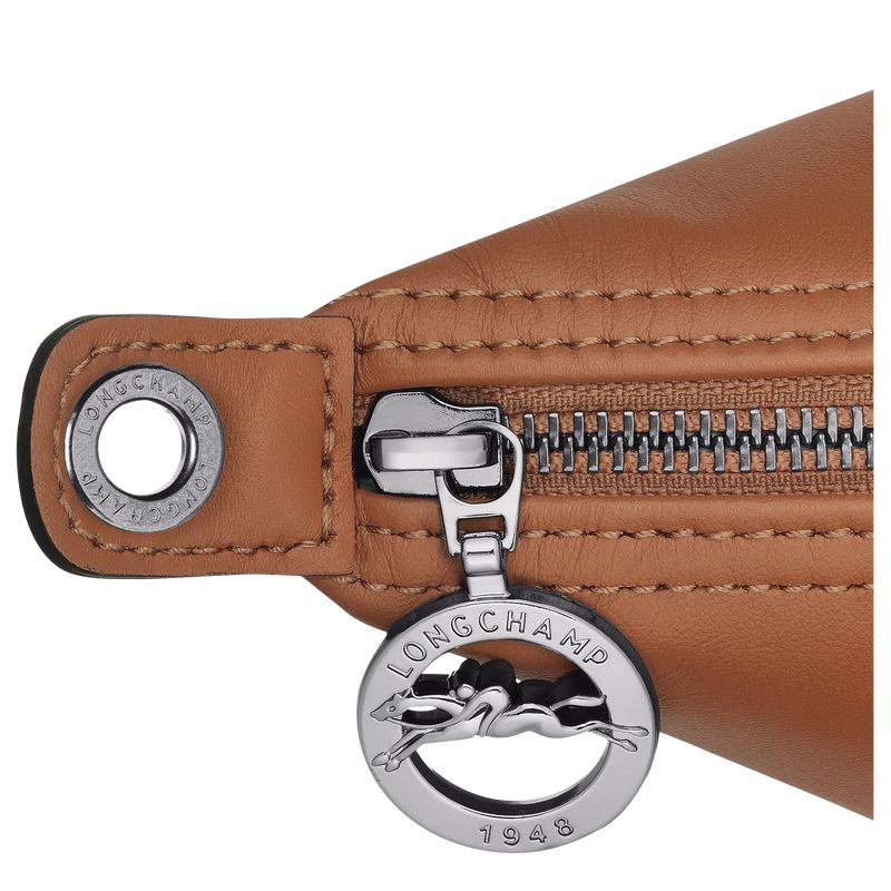 Brown Longchamp Le Pliage Xtra Xs Women Crossbody Bag | Ksa-147PAZTFN