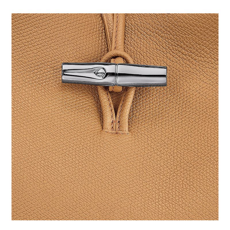 Brown Longchamp Le Roseau L Women Handbag | Ksa-962UKPODM