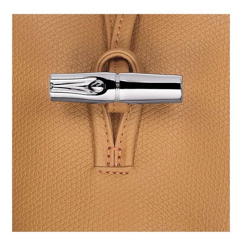 Brown Longchamp Le Roseau Women Phone Case | Ksa-817MYLQBO