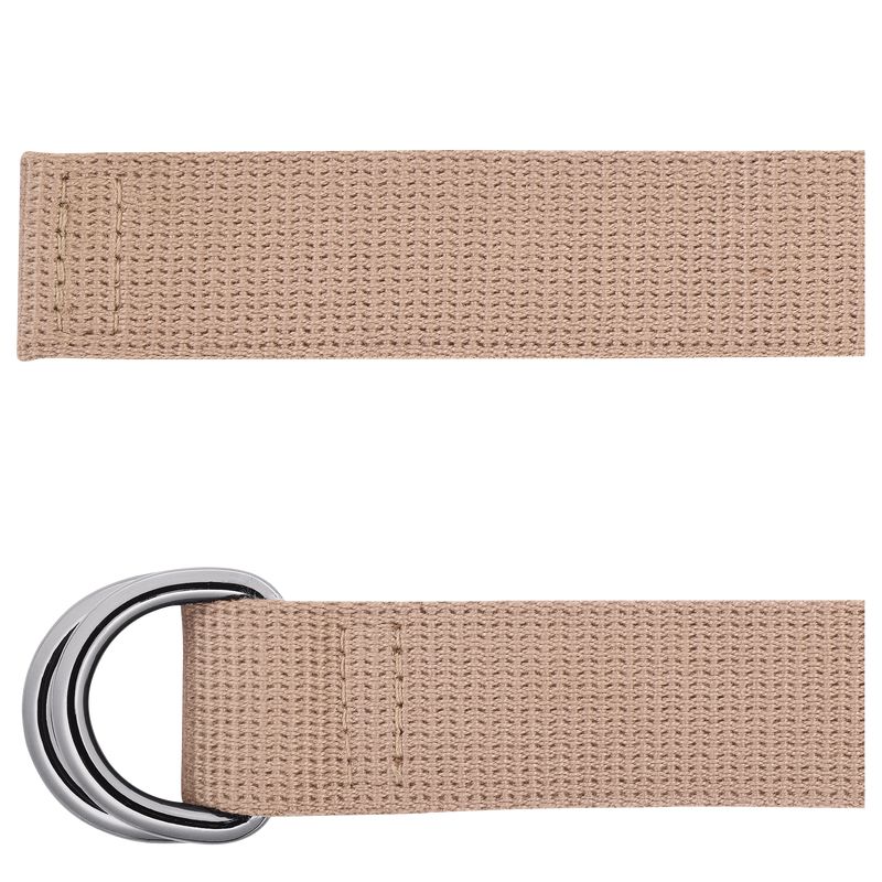 Brown Longchamp Re-play Ceinture Women Belt | Ksa-671XSBYDA