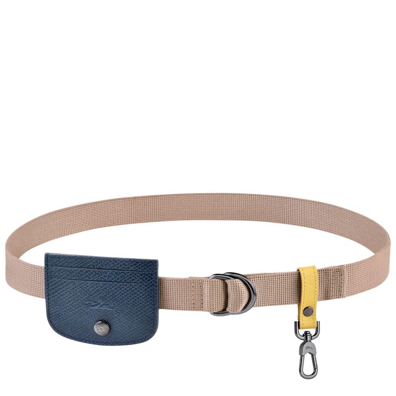 Brown Longchamp Re-play Ceinture Women Belt | Ksa-671XSBYDA
