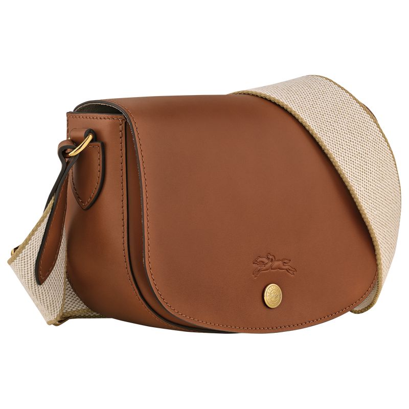 Brown Longchamp Épure S Women Crossbody Bag | Ksa-418HGLKVP