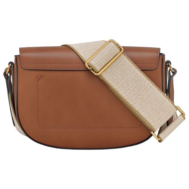 Brown Longchamp Épure S Women Crossbody Bag | Ksa-418HGLKVP