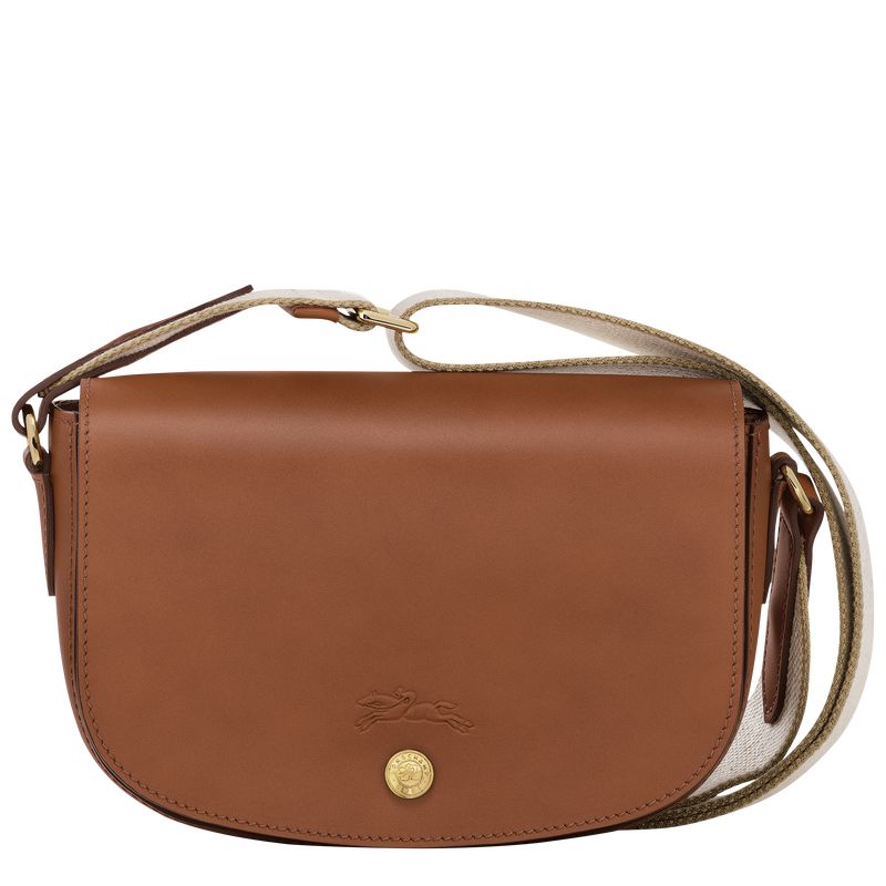 Brown Longchamp Épure S Women Crossbody Bag | Ksa-418HGLKVP
