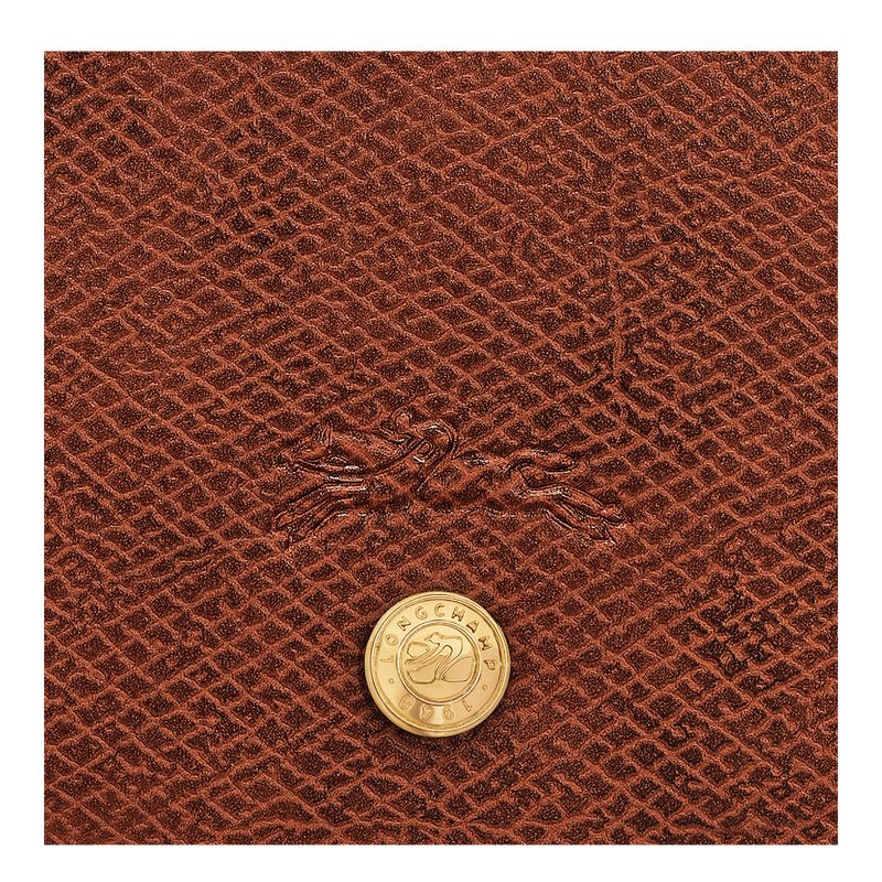 Brown Longchamp Épure S Women Crossbody Bag | Ksa-176XWLKGO