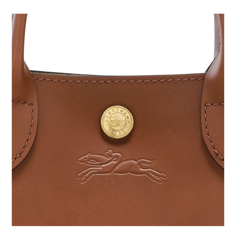 Brown Longchamp Épure Xs Women Tote Bag | Ksa-946LASIPJ