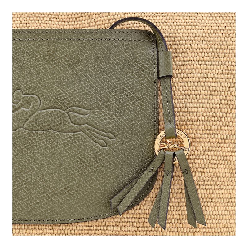 Brown / Olive Longchamp Le Pliage Collection L Basket Women Tote Bag | Ksa-368YFSOBI