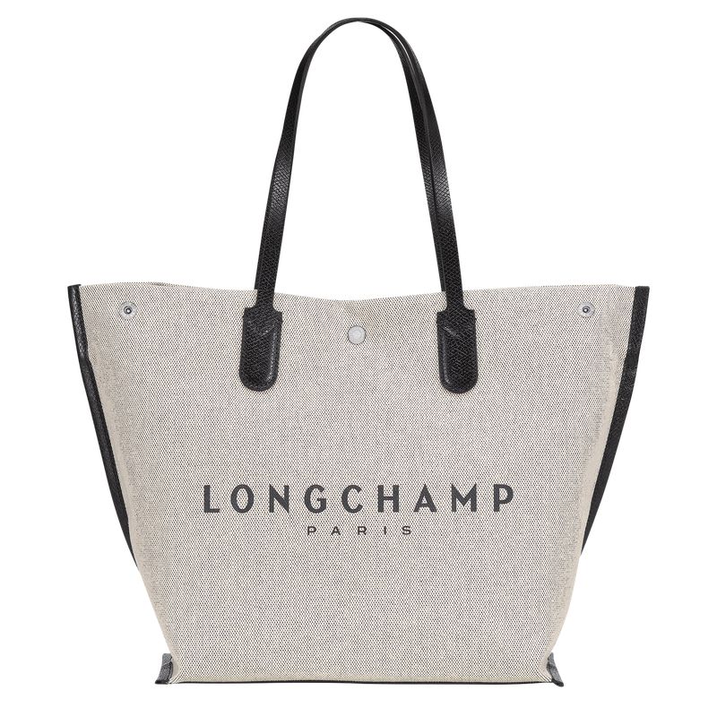 Cream Longchamp Essential L Women Tote Bag | Ksa-691DQYEHP