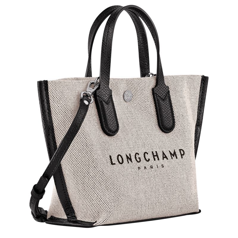 Cream Longchamp Essential Xs Women Handbag | Ksa-902WLGUVJ