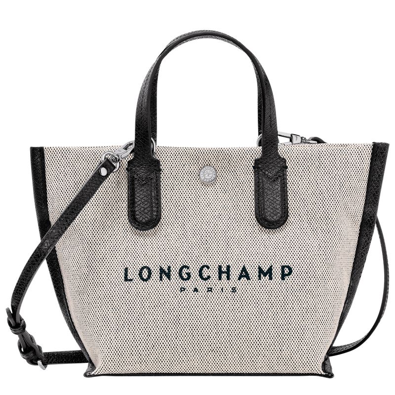 Cream Longchamp Essential Xs Women Handbag | Ksa-902WLGUVJ