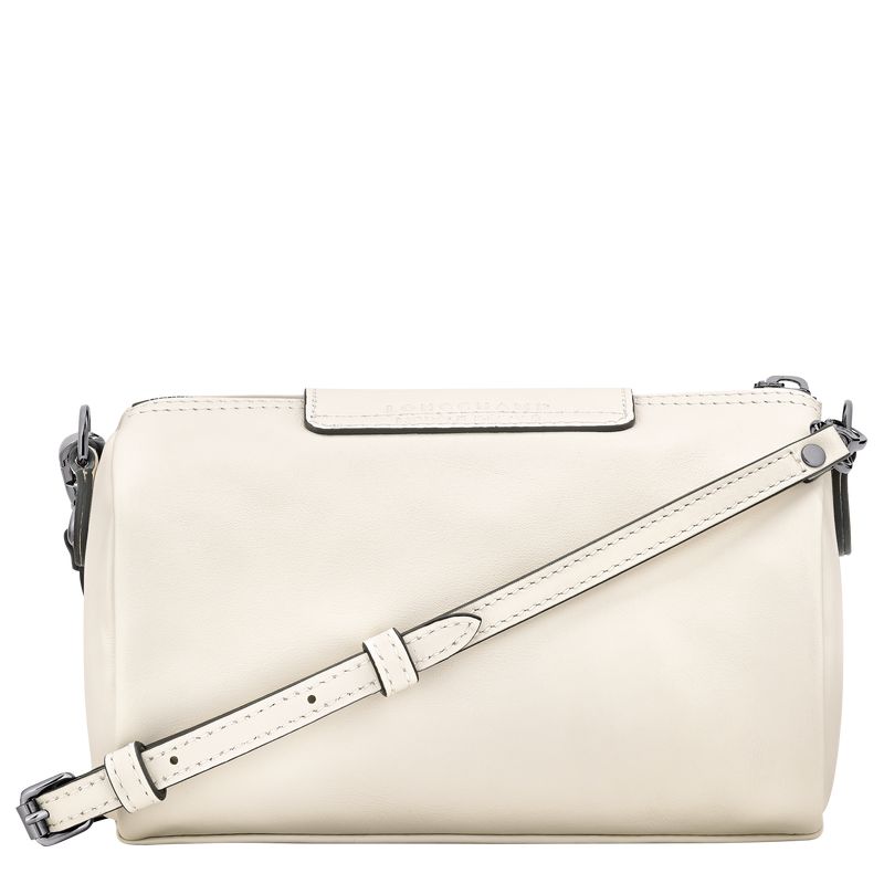 Cream Longchamp Le Pliage Xtra Xs Women Crossbody Bag | Ksa-936VWTRDF