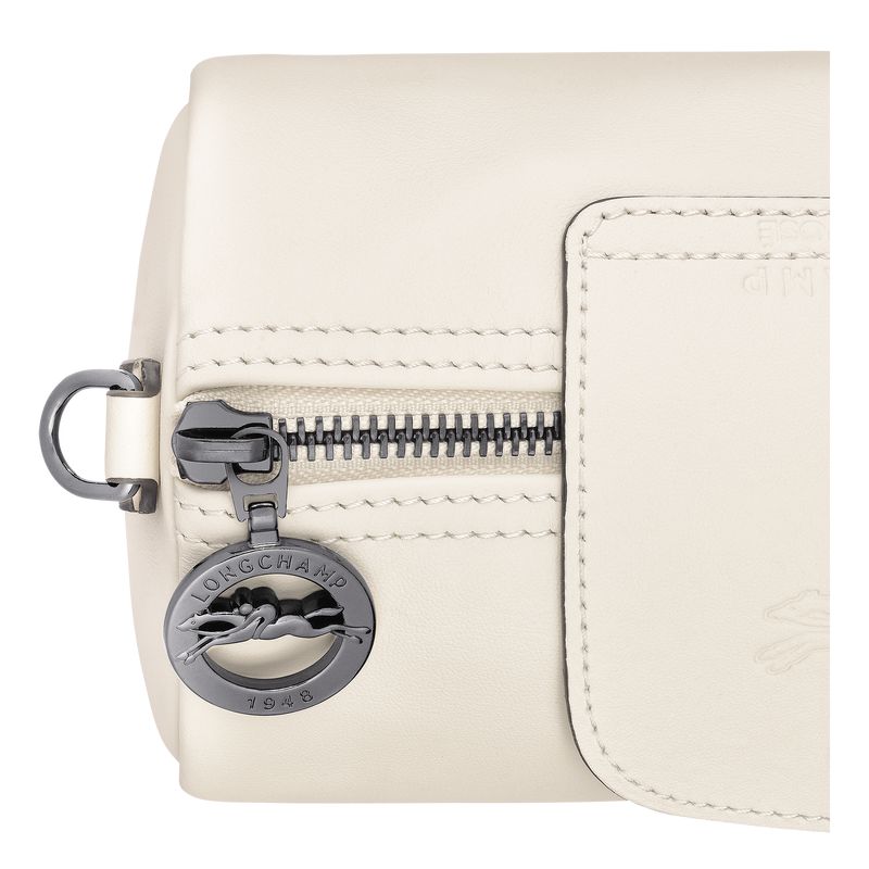 Cream Longchamp Le Pliage Xtra Xs Women Crossbody Bag | Ksa-936VWTRDF