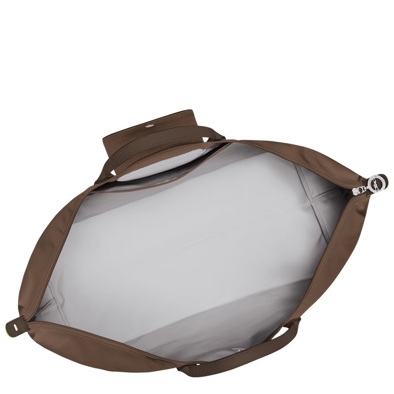 Dark Brown Longchamp Le Pliage Green Xl Men Travel Bag | Ksa-849WDGSXV