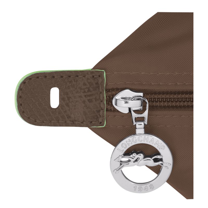 Dark Brown Longchamp Le Pliage Green Xl Men Travel Bag | Ksa-849WDGSXV