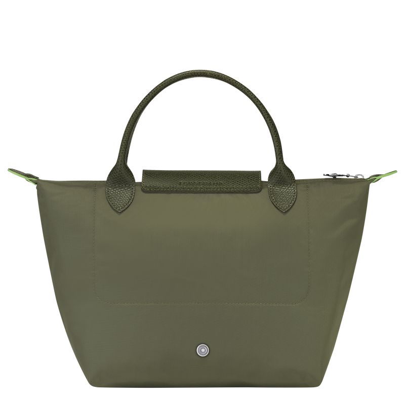 Dark Green Longchamp Le Pliage Green S Women Handbag | Ksa-153OFIRCT