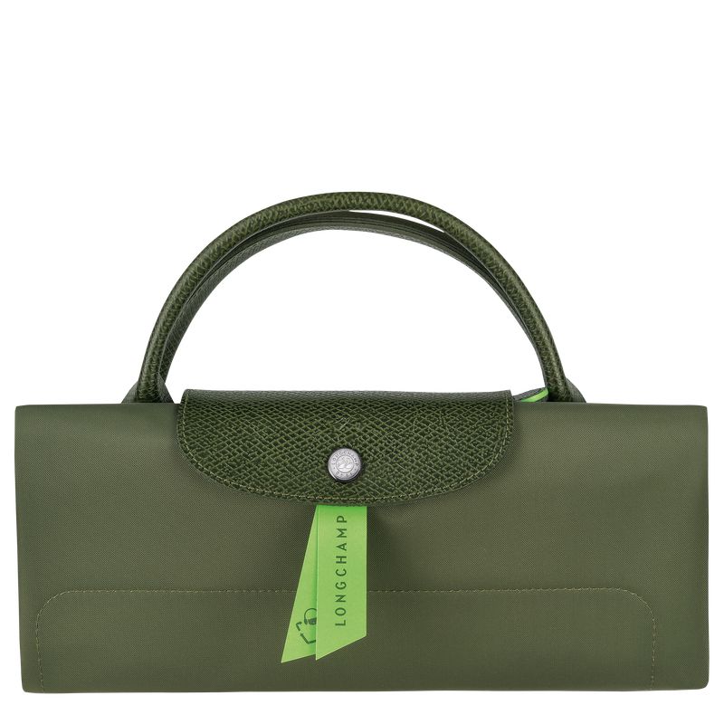 Dark Green Longchamp Le Pliage Green Xl Women Travel Bag | Ksa-459OKGSTB