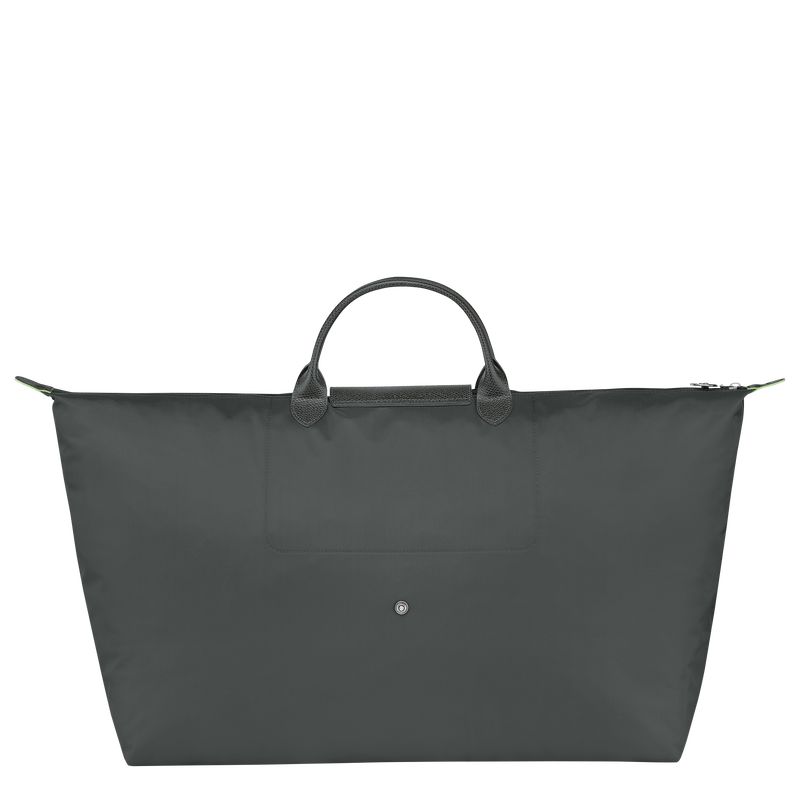 Dark Grey Longchamp Le Pliage Green Xl Men Travel Bag | Ksa-572ZKGRFU