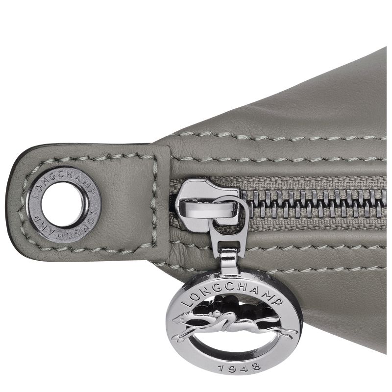 Dark Grey Longchamp Le Pliage Xtra Xs Men Crossbody Bag | Ksa-059DVNCXS
