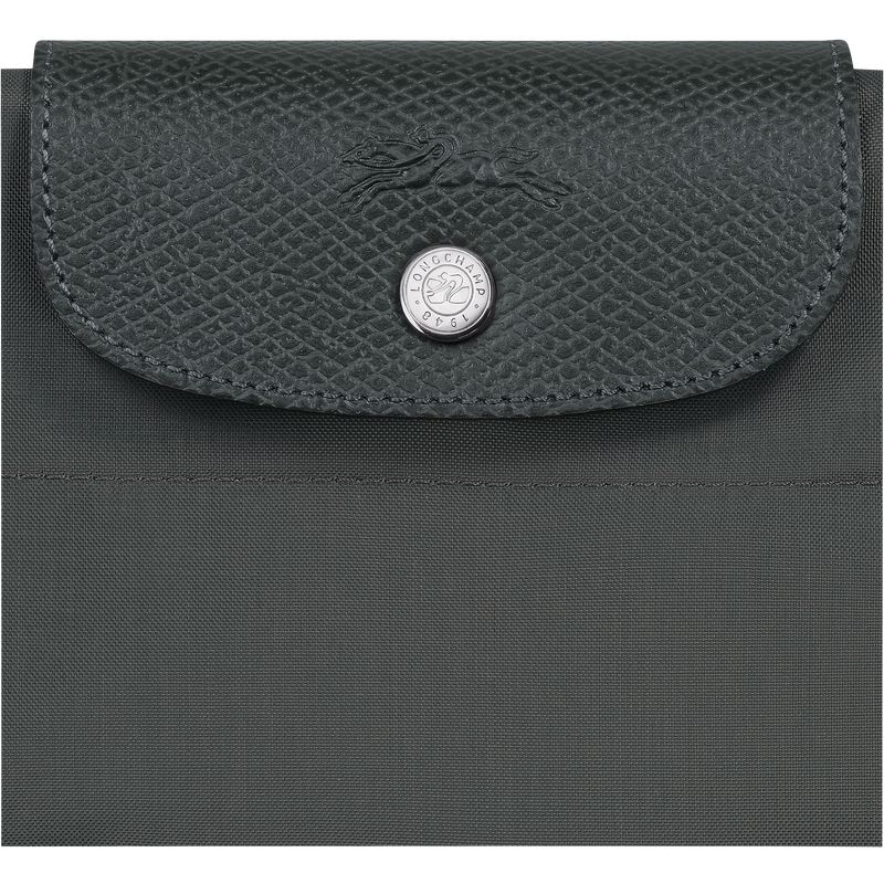 Deep Grey Longchamp Le Pliage Green M Men Tote Bag | Ksa-102SDWXBC