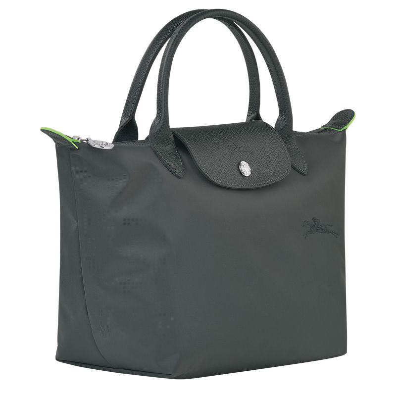 Deep Grey Longchamp Le Pliage Green S Women Handbag | Ksa-310JZOEHN