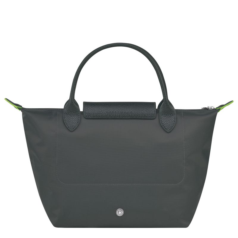 Deep Grey Longchamp Le Pliage Green S Women Handbag | Ksa-310JZOEHN