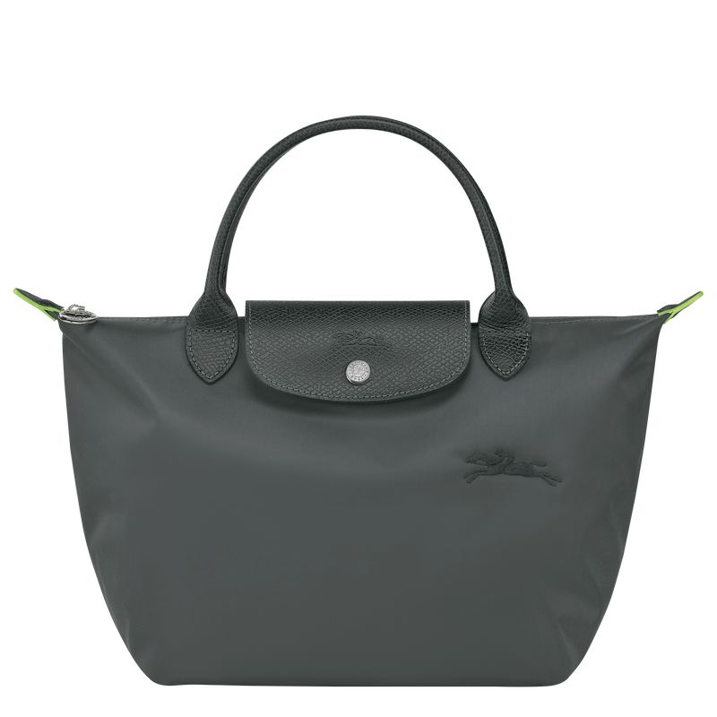 Deep Grey Longchamp Le Pliage Green S Women Handbag | Ksa-310JZOEHN