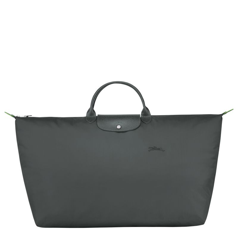 Deep Grey Longchamp Le Pliage Green Xl Women Travel Bag | Ksa-980OAGIJT