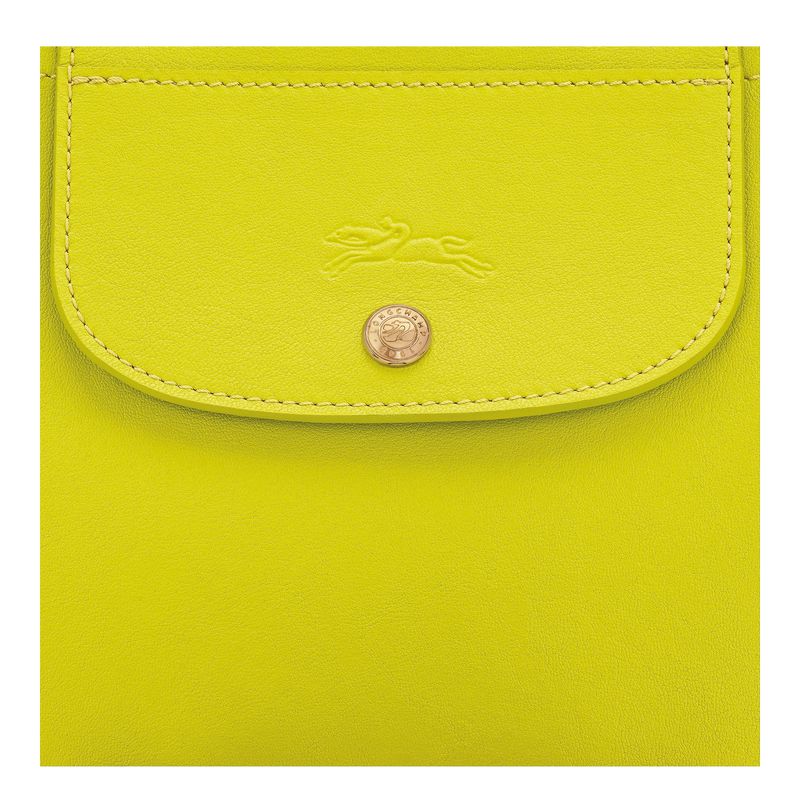 Green Longchamp Cabas S Women Handbag | Ksa-569ANQBSL