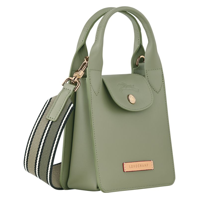 Green Longchamp Le Pliage Xtra Xs Women Tote Bag | Ksa-980NCZHWP